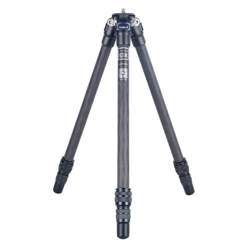 AOKA CMP163CL+BC16 軽量コンパクト カーボンファイバー三脚